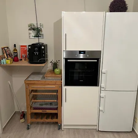 Harzliebhaber 1 Apartment *