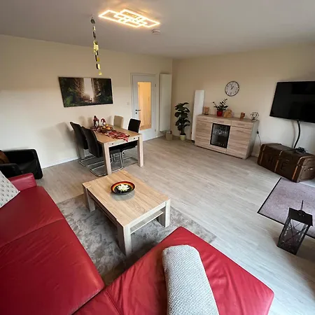 Apartament Harzliebhaber 1 Altenau (Lower-Saxony)
