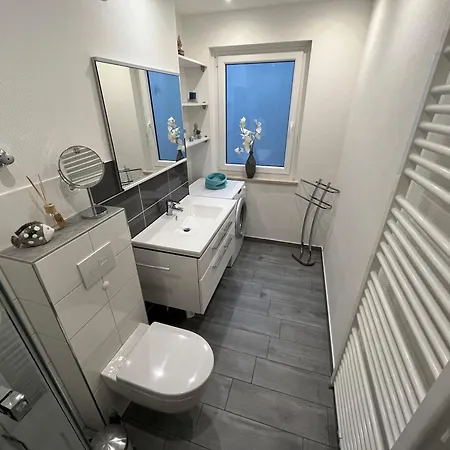 Harzliebhaber 1 Apartment *
