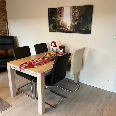 Apartament Harzliebhaber 1 Altenau (Lower-Saxony)